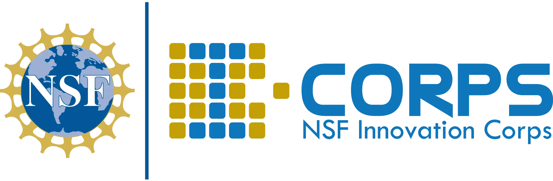 NSF I-CORPS Logo